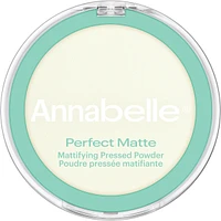 Perfect matte Talc-Free Translucent Pressed Powder