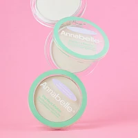 Perfect matte Talc-Free Translucent Pressed Powder