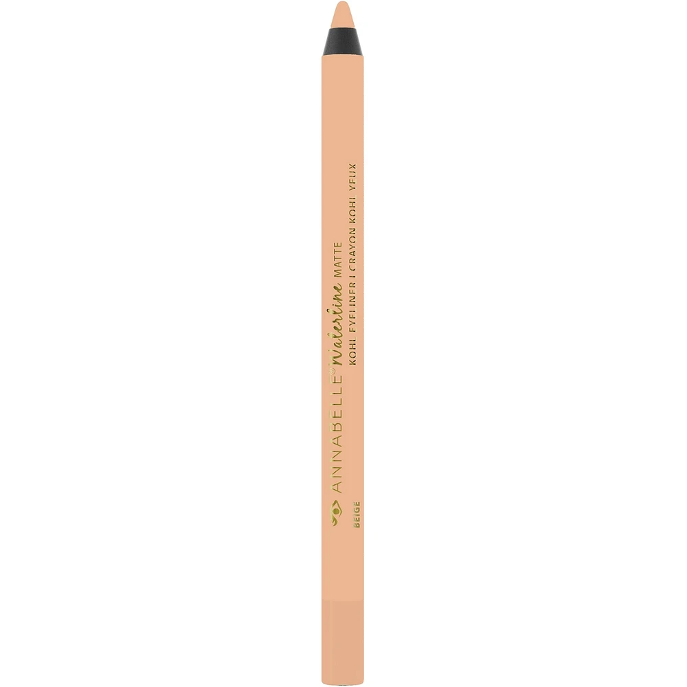 Waterline Matte Kohl Eyeliner