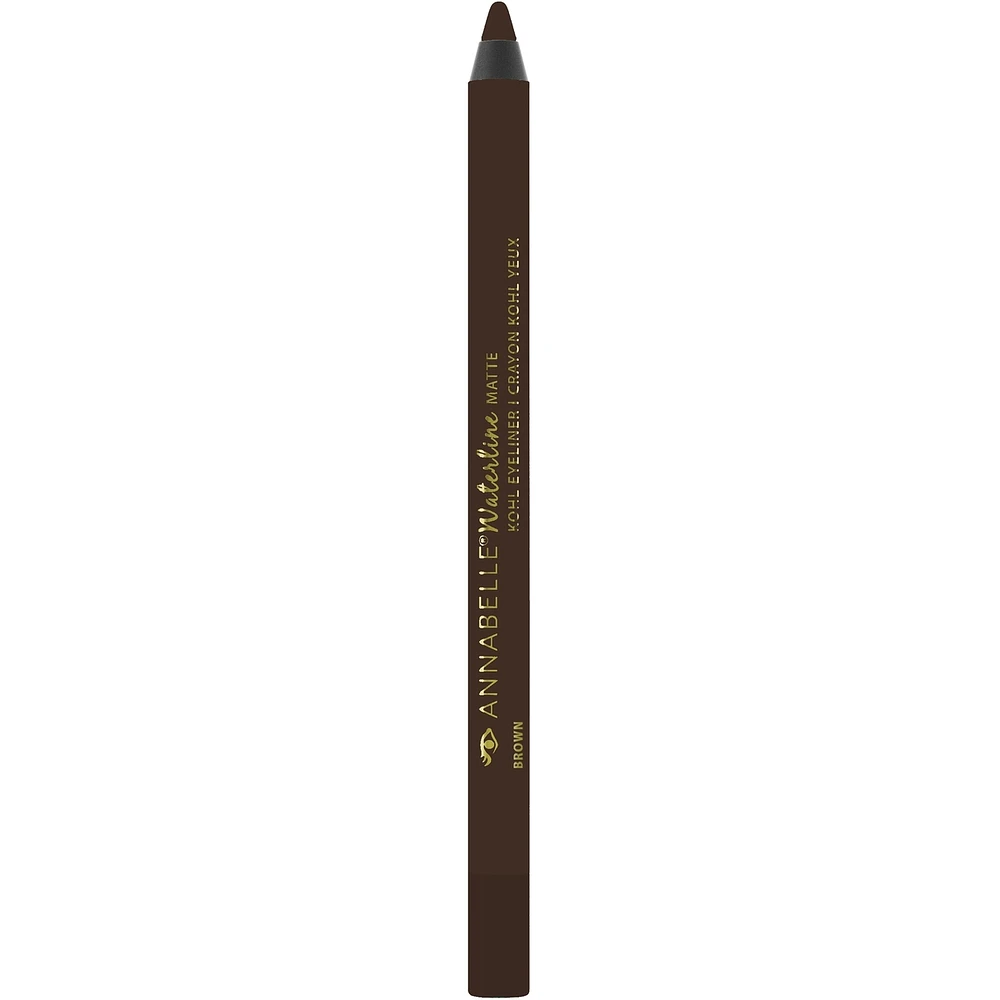 Waterline Matte Kohl Eyeliner