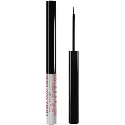 Brush Tip Eyeliner