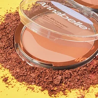Biggy Bronzer Talc-Free Radiant Bronzing Powder