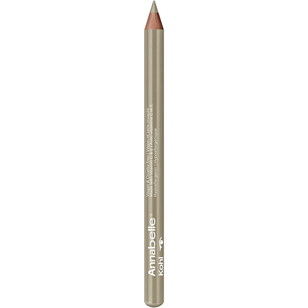 Satin Kohl Long-Lasting & Intense Vegan Eyeliner