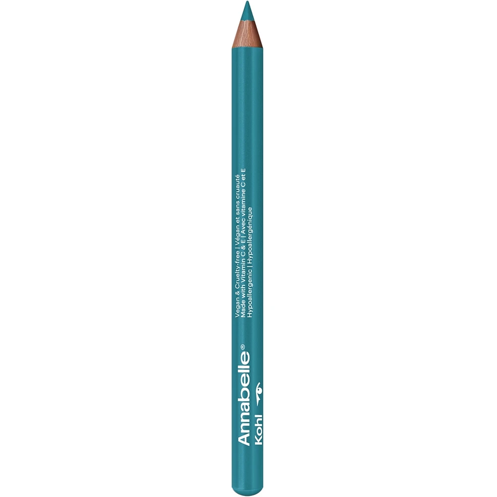 Matte Kohl Long-Lasting & Intense Colour Vegan Eyeliner