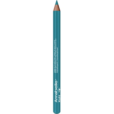 Matte Kohl Long-Lasting & Intense Colour Vegan Eyeliner