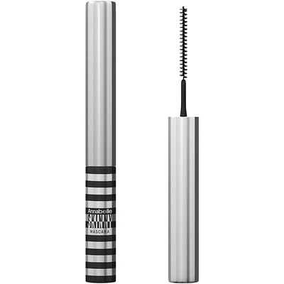 Skinny Mascara Black lengthening formula enriched with carnauba extract