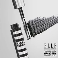 Skinny Mascara Black lengthening formula enriched with carnauba extract