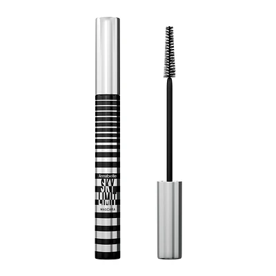 Skylimit Extreme Length Mascara Blackest Black enriched with carnauba wax