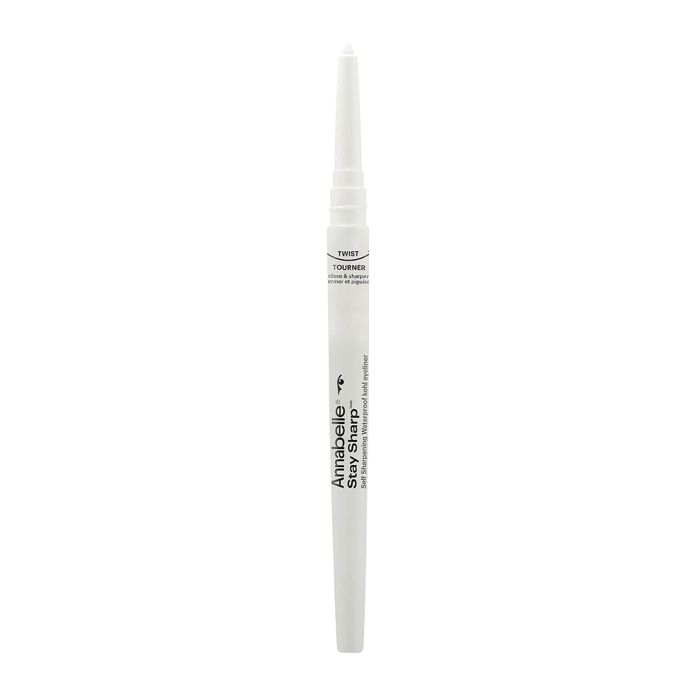 Stay Sharp metallic Self-Sharpening Waterproof Kohl Eyeliner