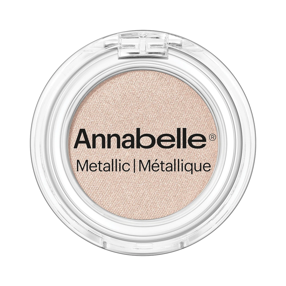 Single Eyeshadow Metallic