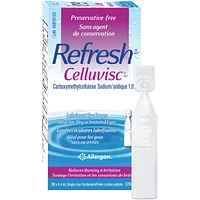 REFRESH CELLUVISC Ophthalmic Solution