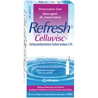 REFRESH CELLUVISC Ophthalmic Solution