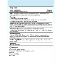 REFRESH CELLUVISC Ophthalmic Solution