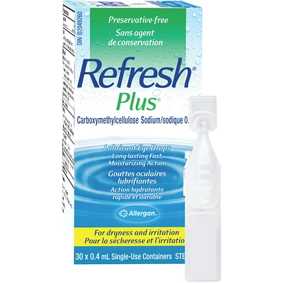 REFRESH PLUS Ophthalmic Solution