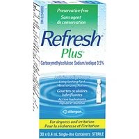 REFRESH PLUS Ophthalmic Solution