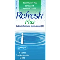 REFRESH PLUS Ophthalmic Solution
