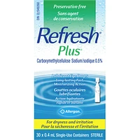 REFRESH PLUS Ophthalmic Solution