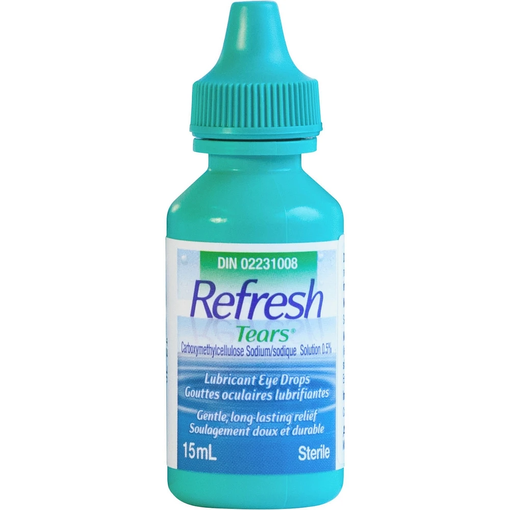 REFRESH TEARS Ophthalmic Solution