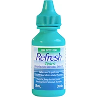 REFRESH TEARS Ophthalmic Solution