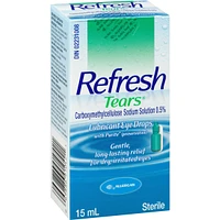 REFRESH TEARS Ophthalmic Solution