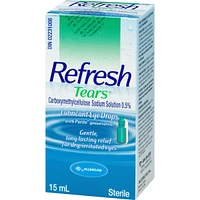 REFRESH TEARS Ophthalmic Solution