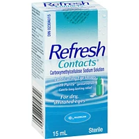 REFRESH CONTACTS Ophthalmic Solution