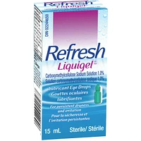 REFRESH LIQUIGEL Ophthalmic Solution