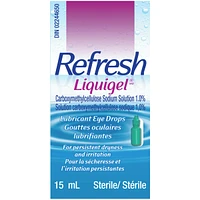 REFRESH LIQUIGEL Ophthalmic Solution