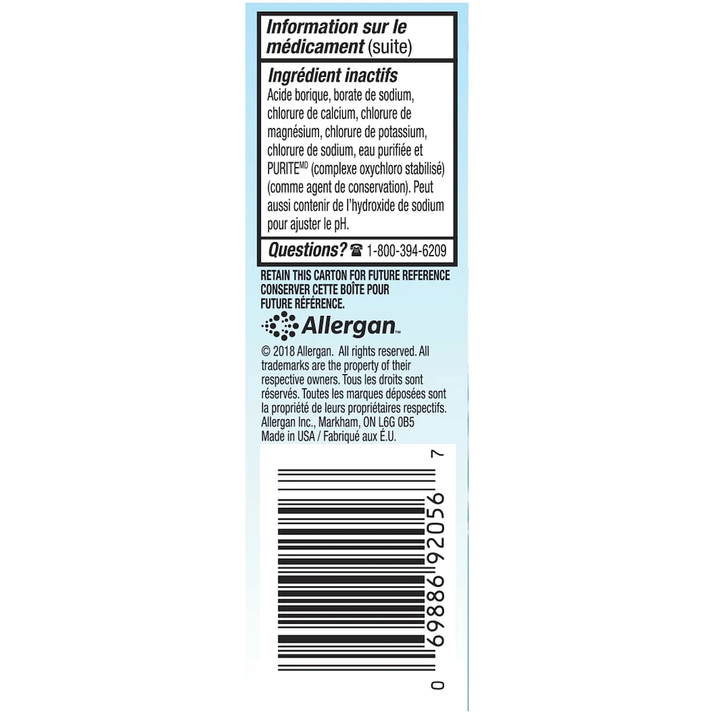REFRESH LIQUIGEL Ophthalmic Solution