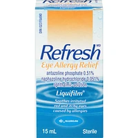 REFRESH EYE ALLERGY Ophthalmic Solution