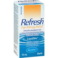 REFRESH EYE ALLERGY Ophthalmic Solution
