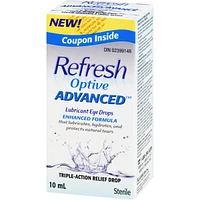 REFRESH OPTIVE ADVANCED Ophthalmic Solution