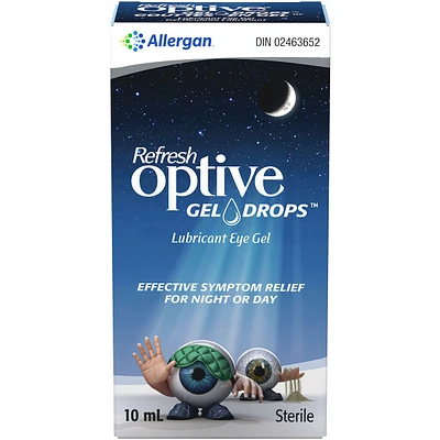REFRESH OPTIVE Gel Drops