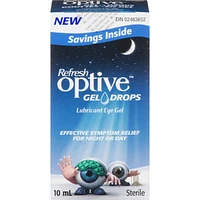 REFRESH OPTIVE Gel Drops