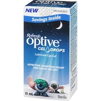 REFRESH OPTIVE Gel Drops