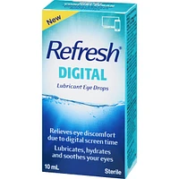 Refresh Digital Lubricant Eye Drops