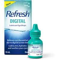 Refresh Digital Lubricant Eye Drops