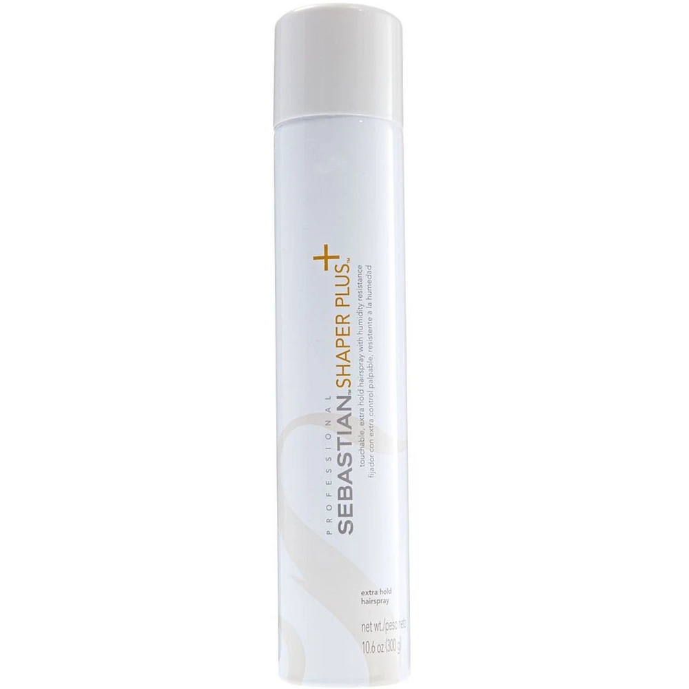 Shaper Plus Hairspray 80%Voc