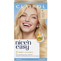 Nice'N Easy Permanent Hair Dye, Superior Natural Looking Colour