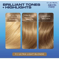 Nice'N Easy Permanent Hair Dye, Superior Natural Looking Colour