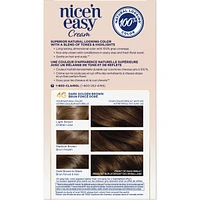 Nice'N Easy Permanent Hair Dye, Superior Natural Looking Colour