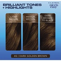 Nice'N Easy Permanent Hair Dye, Superior Natural Looking Colour