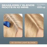 Root Touch-Up Permanent Color, Covers Gray, Instant Natural Looking Color