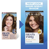 Nice'N Easy Permanent Hair Dye, Superior Natural Looking Colour