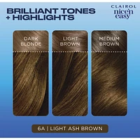 Nice'N Easy Permanent Hair Dye, Superior Natural Looking Colour