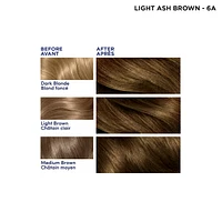 Nice'N Easy Permanent Hair Dye, Superior Natural Looking Colour