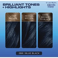 Nice'N Easy Permanent Hair Dye, Superior Natural Looking Colour