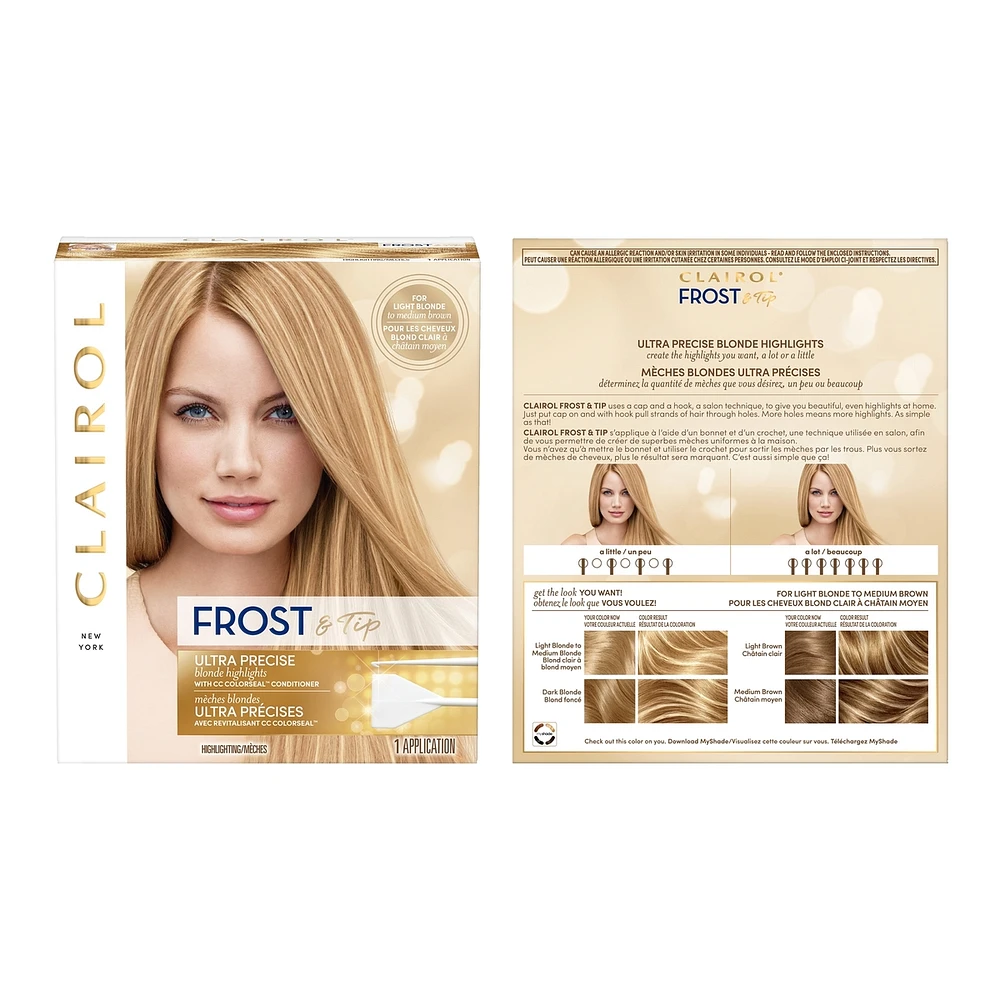 Frost & Tip Original Hair Highlighting Kit