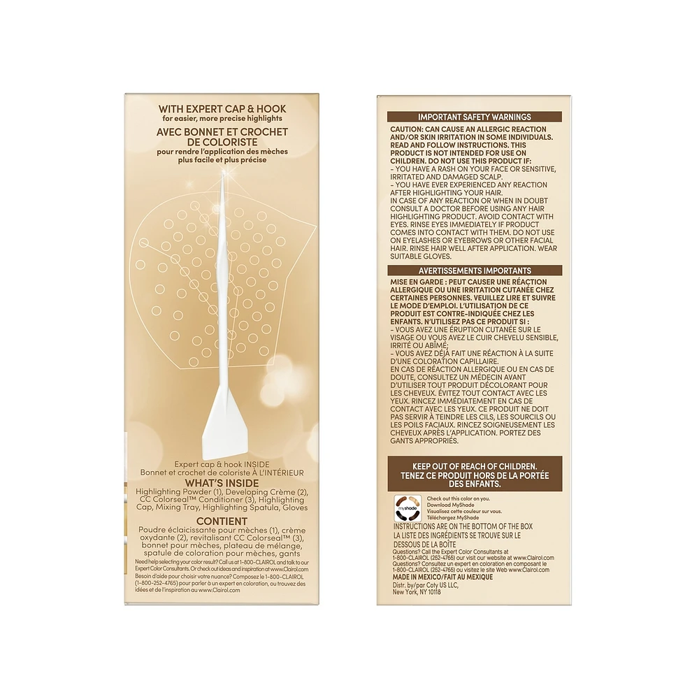 Frost & Tip Original Hair Highlighting Kit