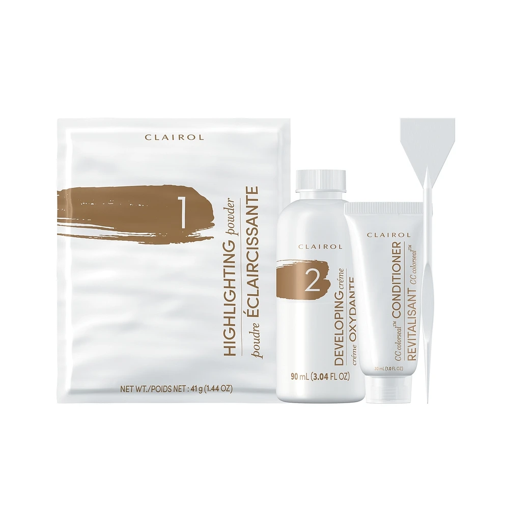 Frost & Tip Original Hair Highlighting Kit
